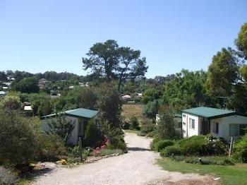 Beechworth Cabins Exterior foto