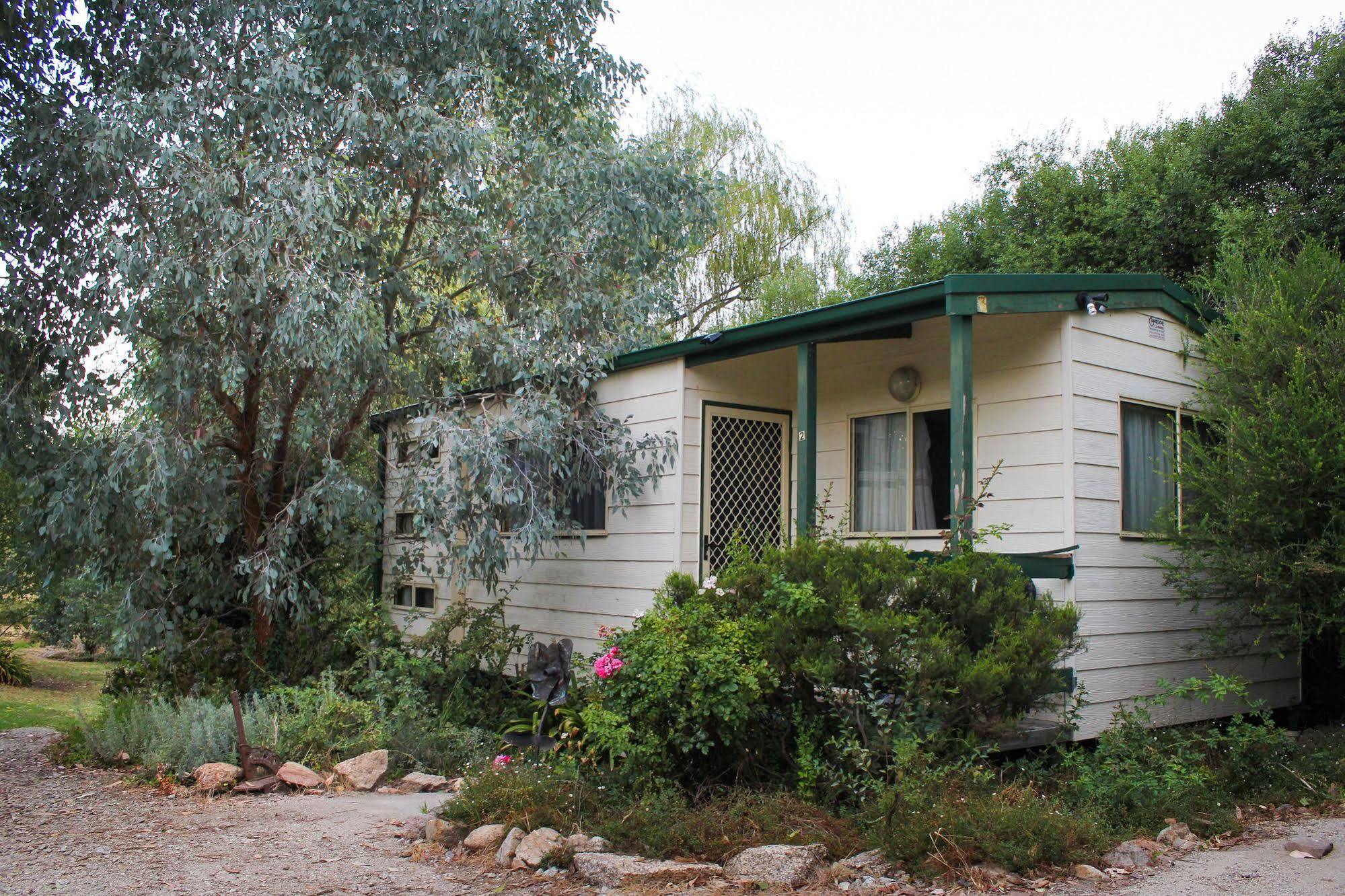 Beechworth Cabins Exterior foto